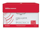 OFFICE DEPOT 8.5 X 14 COPY PAPER PALLET